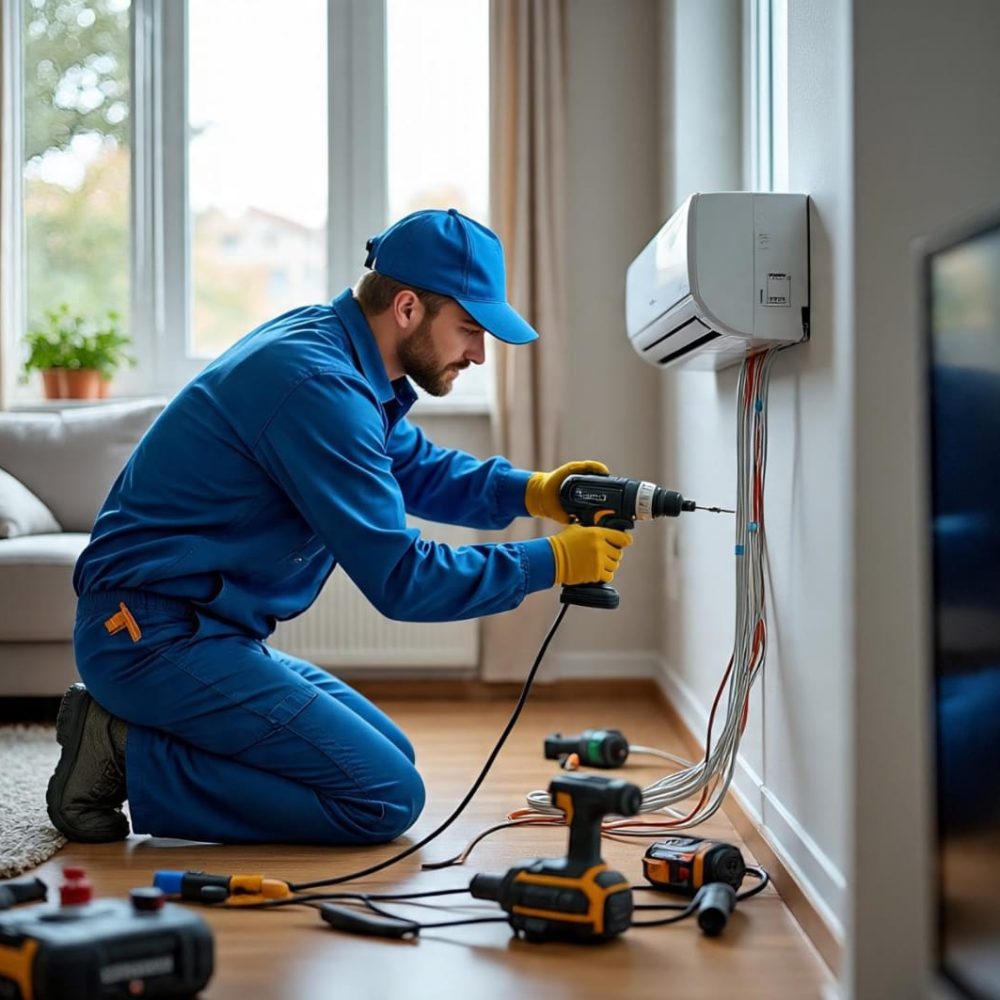 HVAC Service Riverside