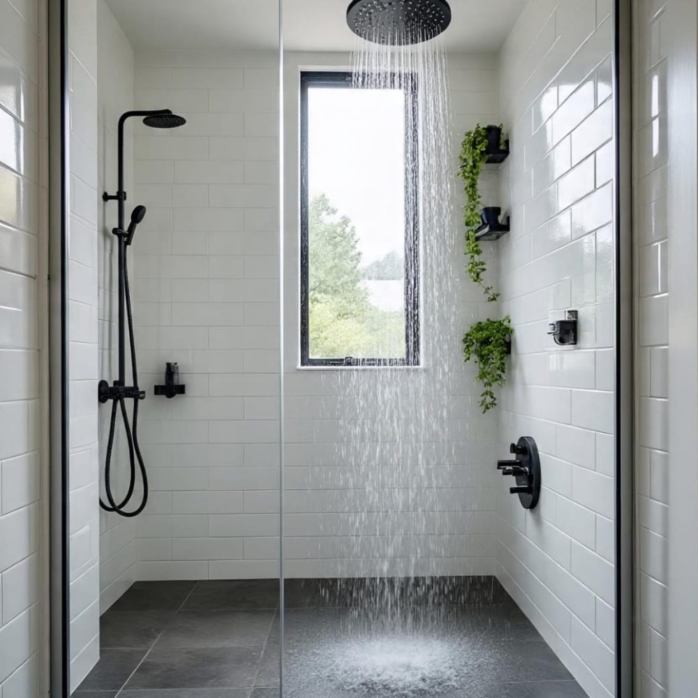 Los Angeles's Shower Doors
