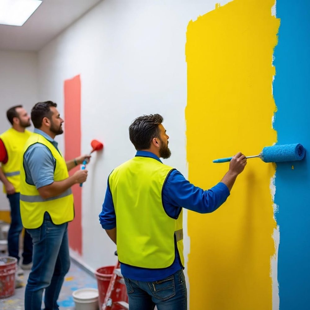 Los Angeles's Painting