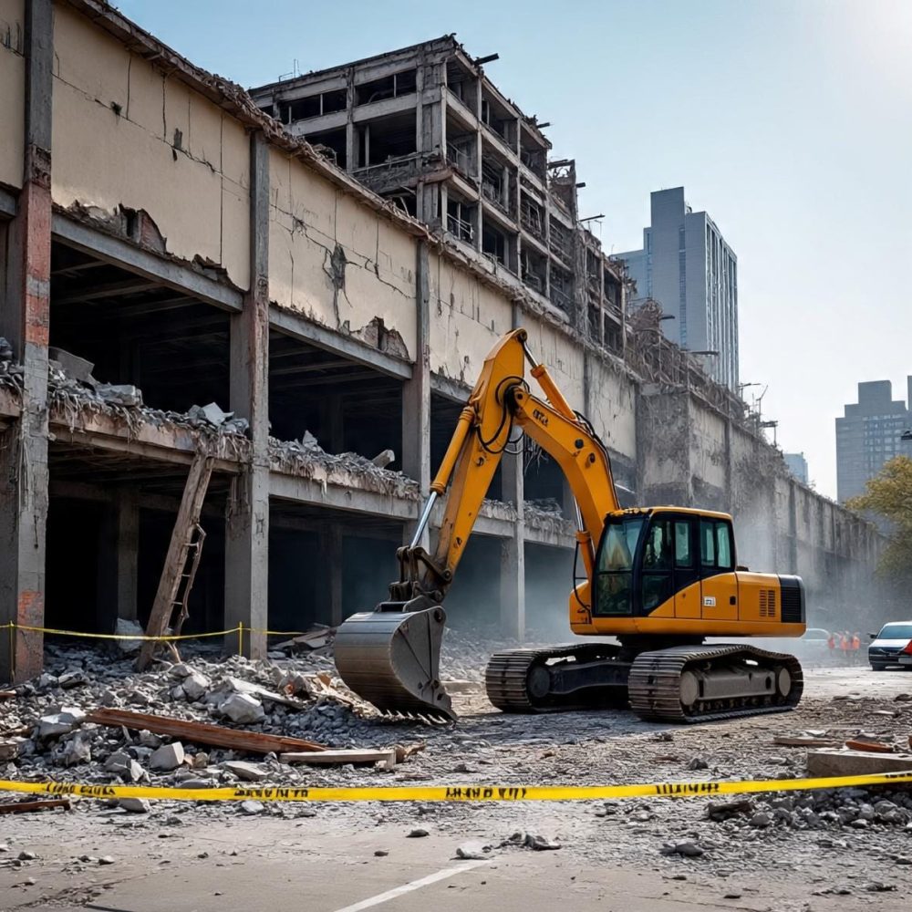 Demolition Ventura County