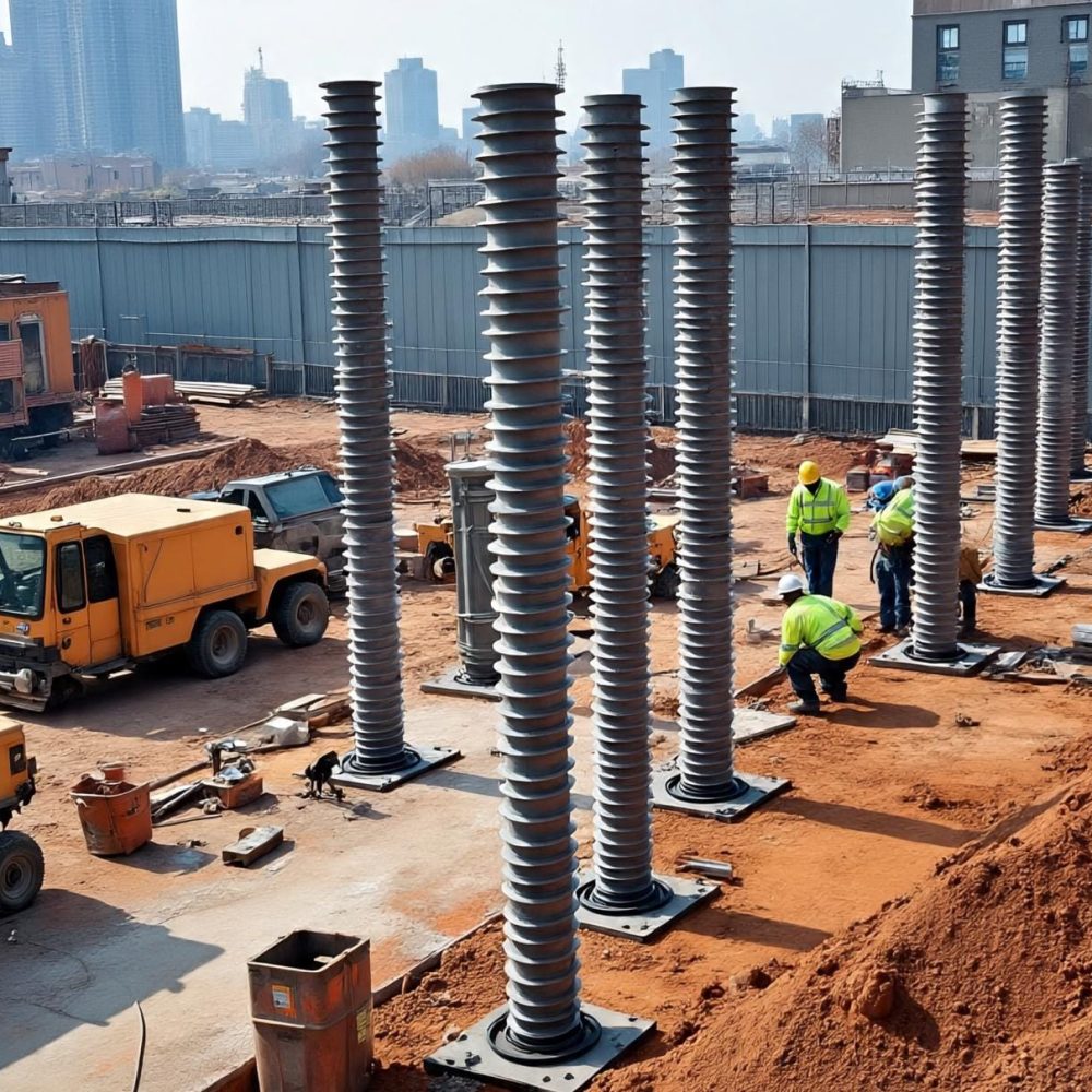 Helical Piers Ventura County