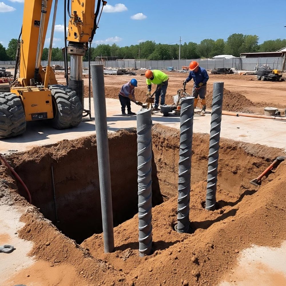 Helical Piers Ventura County