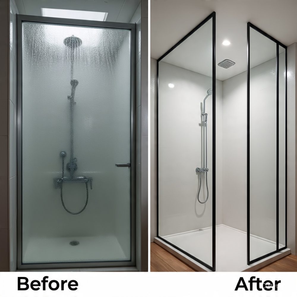 Shower Doors Riverside County