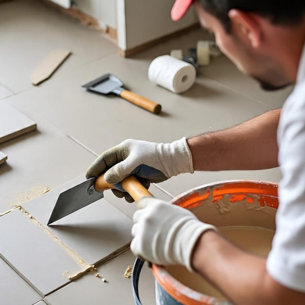 Tile Installation Riverside