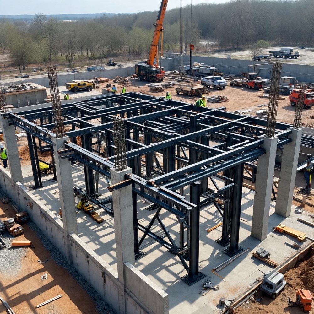 Building Construction System