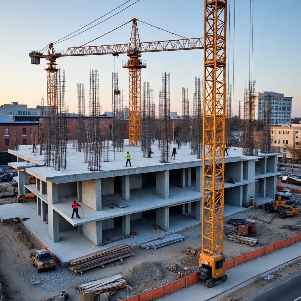 Building Construction System