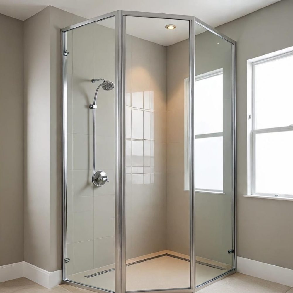 Los Angeles's Shower Doors