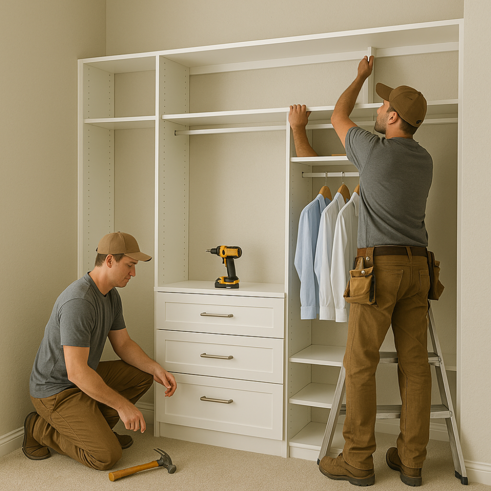 closet reverside-ventura county