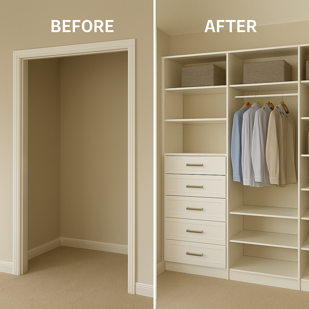 closet