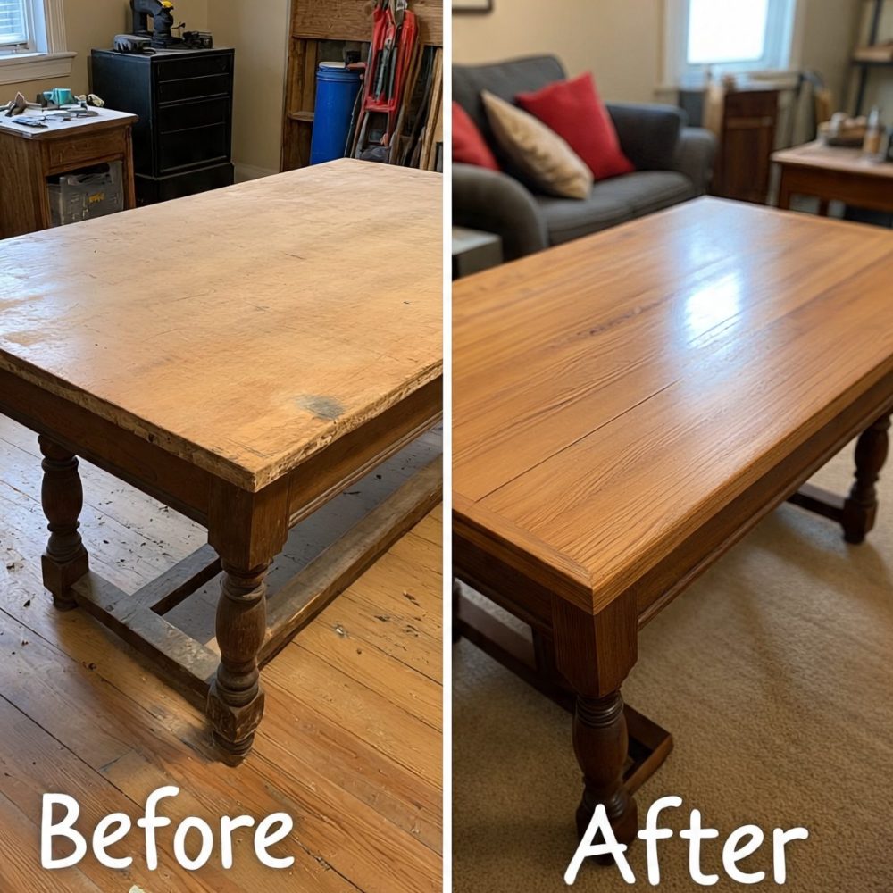 custom carpentry Before carpentry - Los Angeles Carpentry