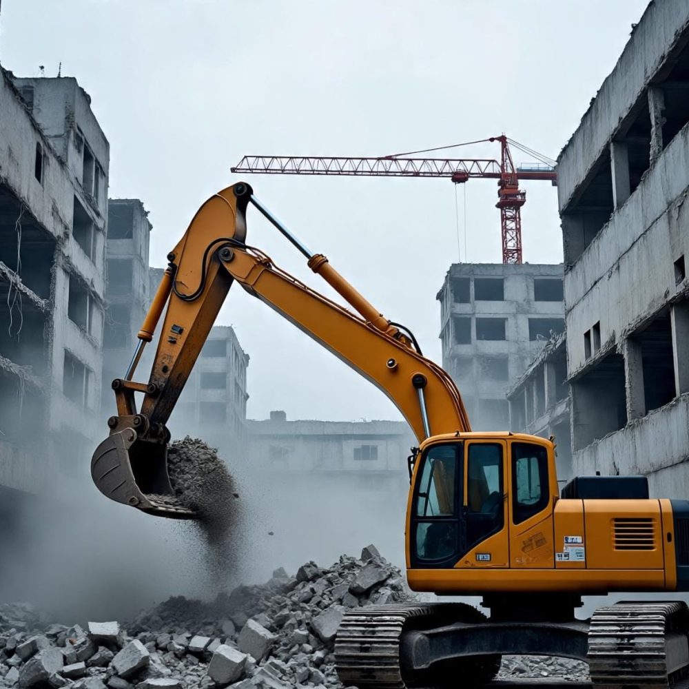 Demolition Ventura County