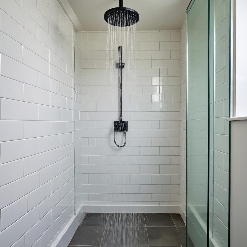 Los Angeles's Shower Doors