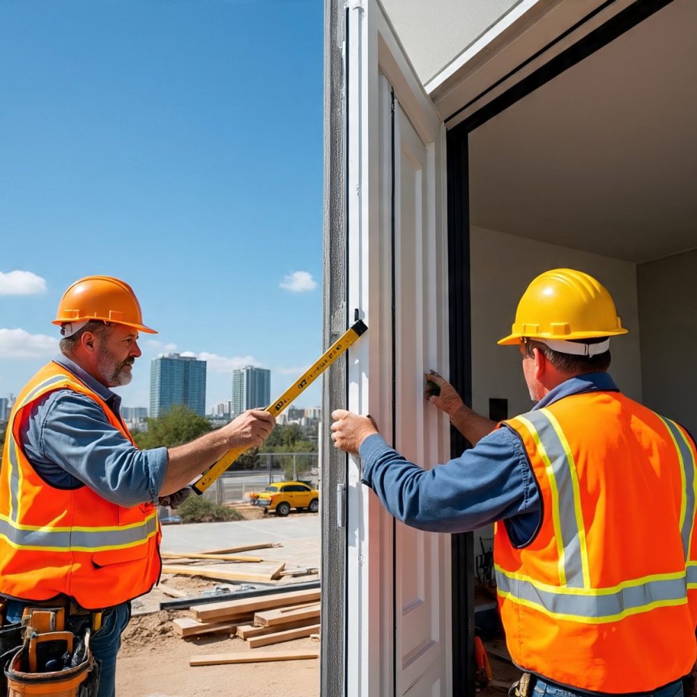 Los Angeles Door Installation