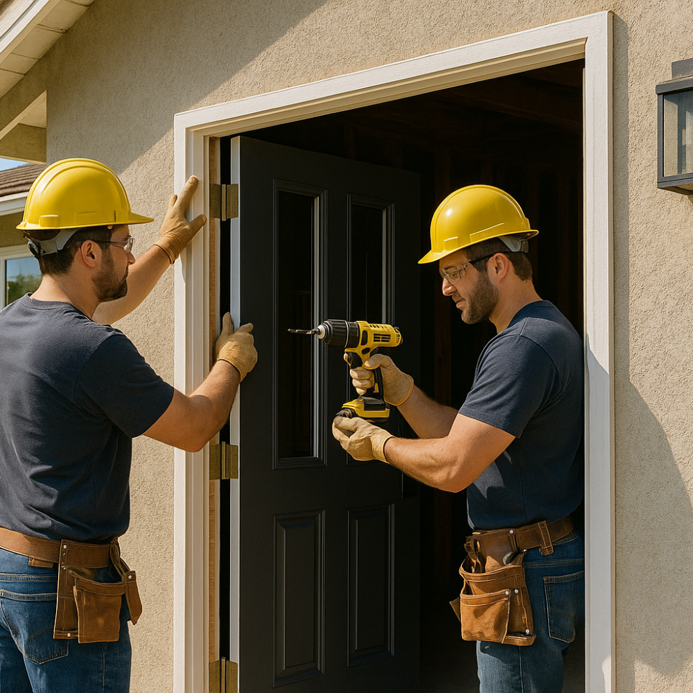 Los Angeles Door Installation