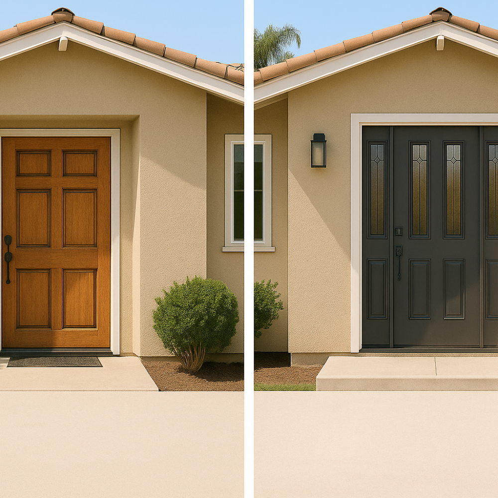 Door Installation Ventura County