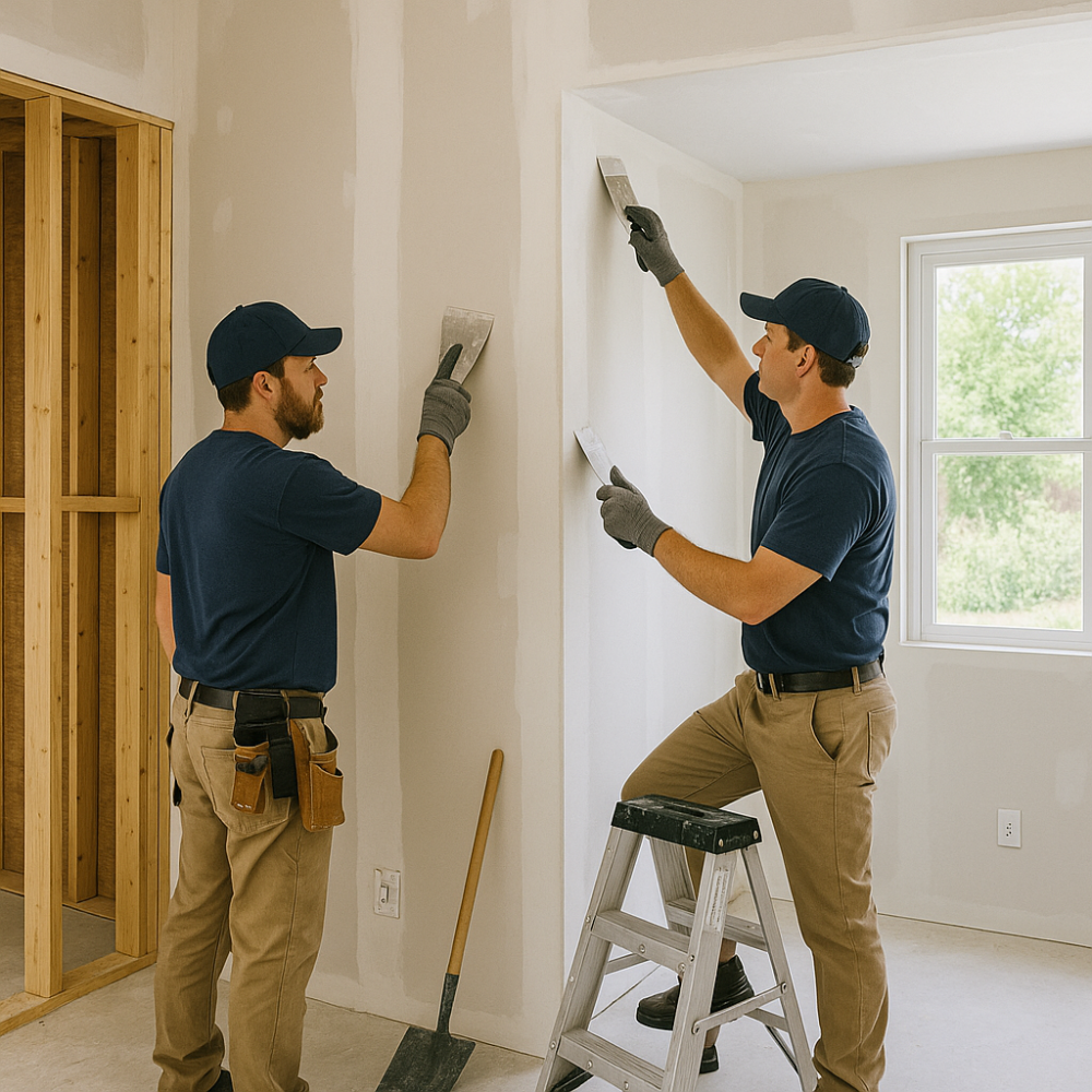Dry Wall in Riverside County