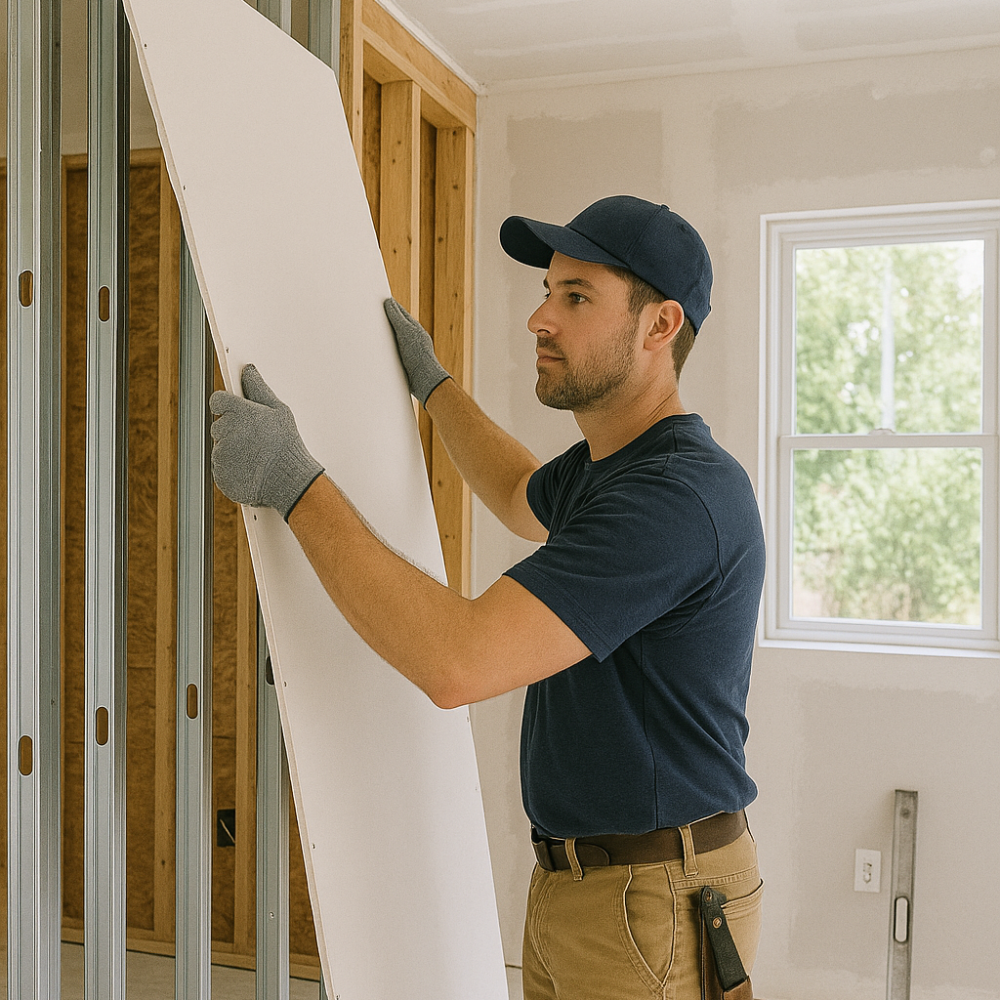 Los Angeles Drywall Services