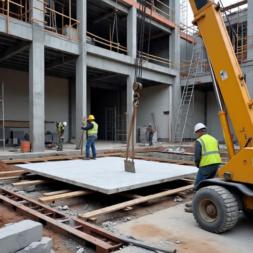 Slab Replacement Riverside