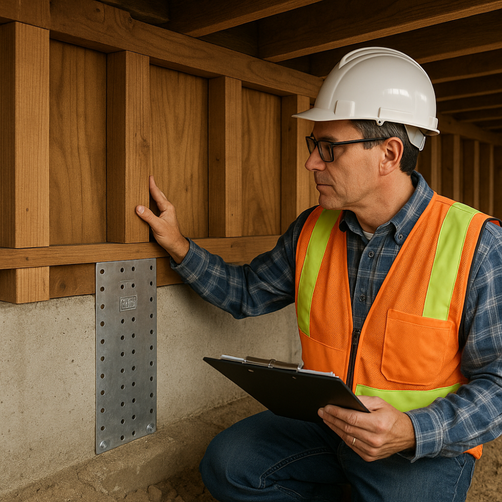 earthquake retrofit in county