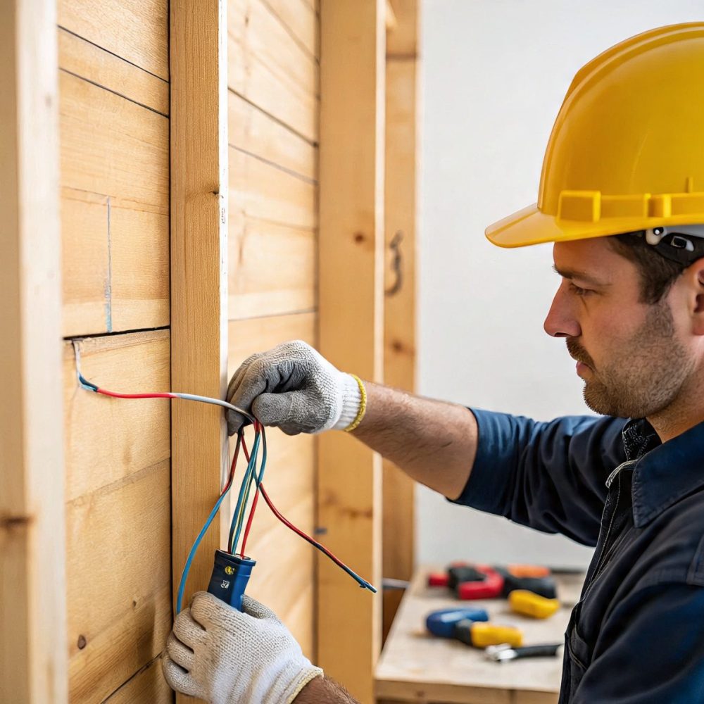Electric work los angeles