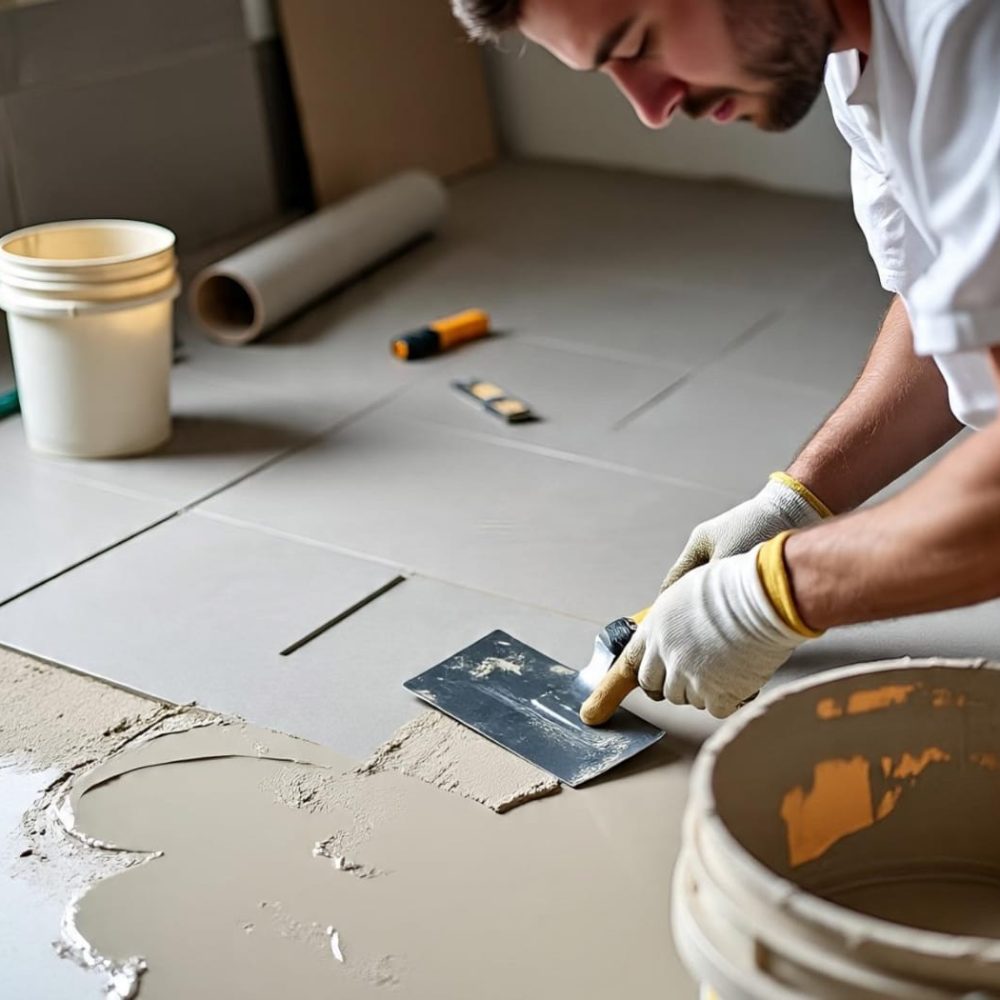 Tile Installation Riverside