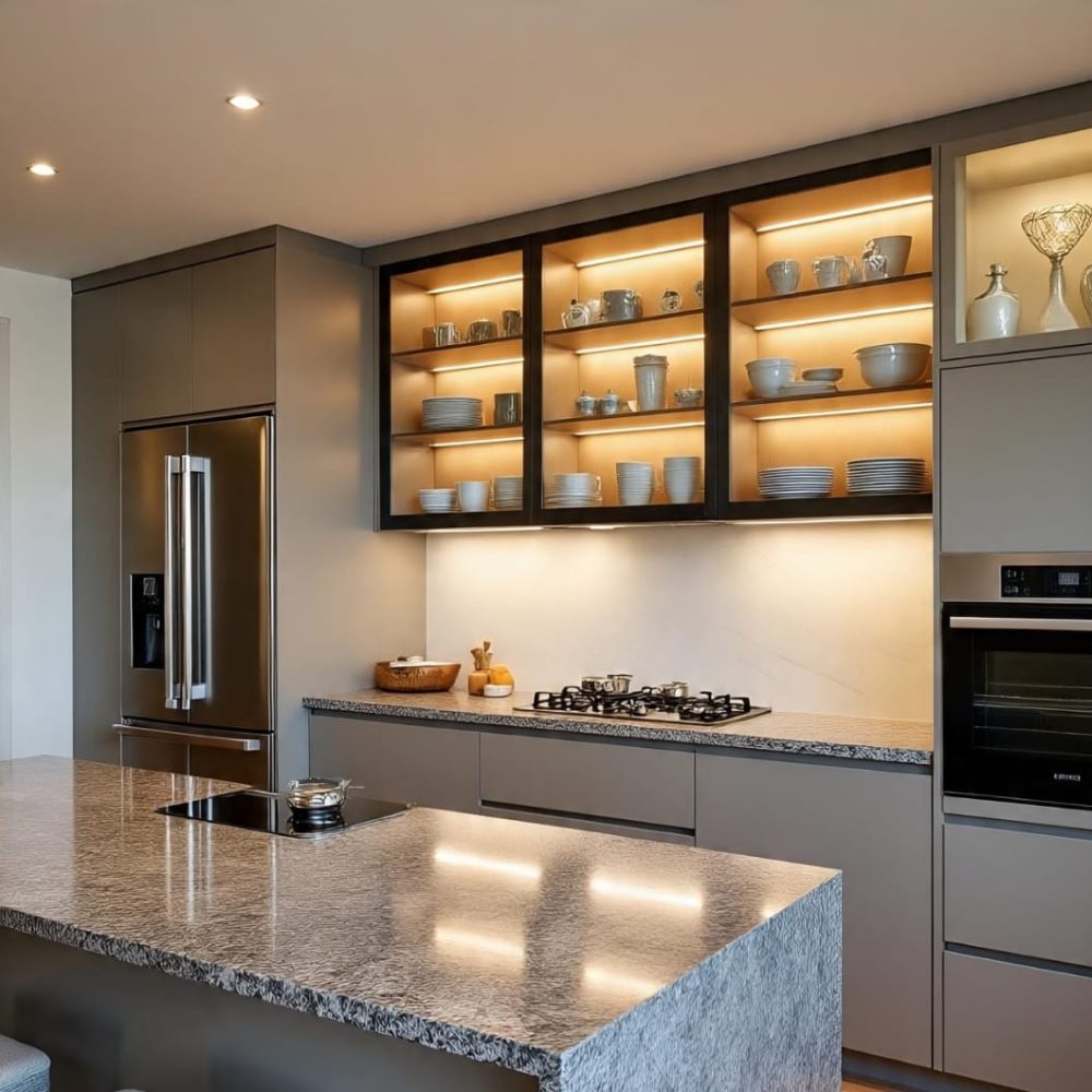 Los Angeles’s Kitchen Cabinets