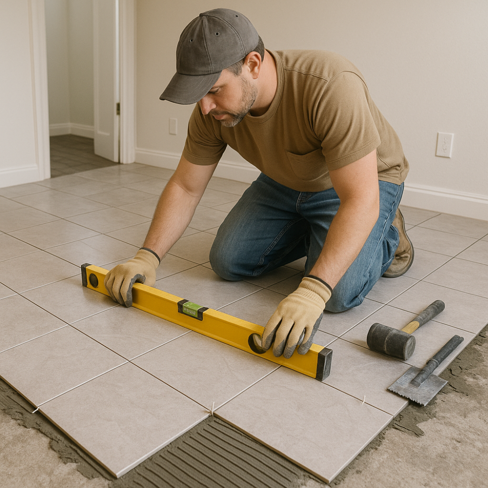 flooring installation