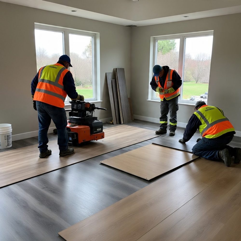 California Flooring Installation Services-Los Angales