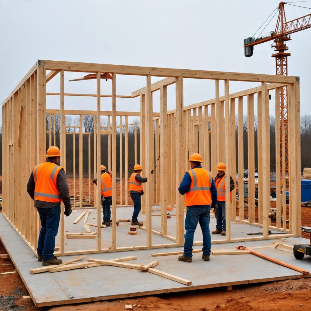 Los Angeles framing services