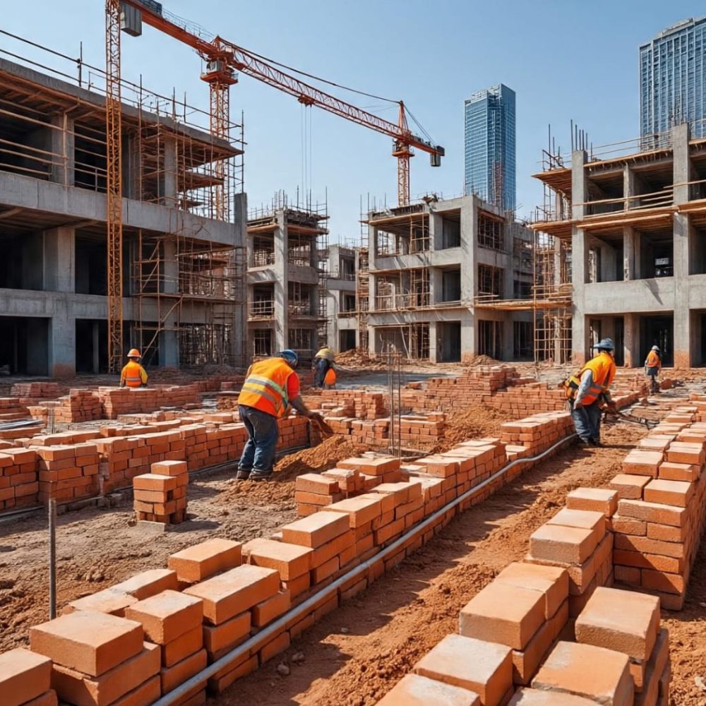 Los Angeles's Block Walls