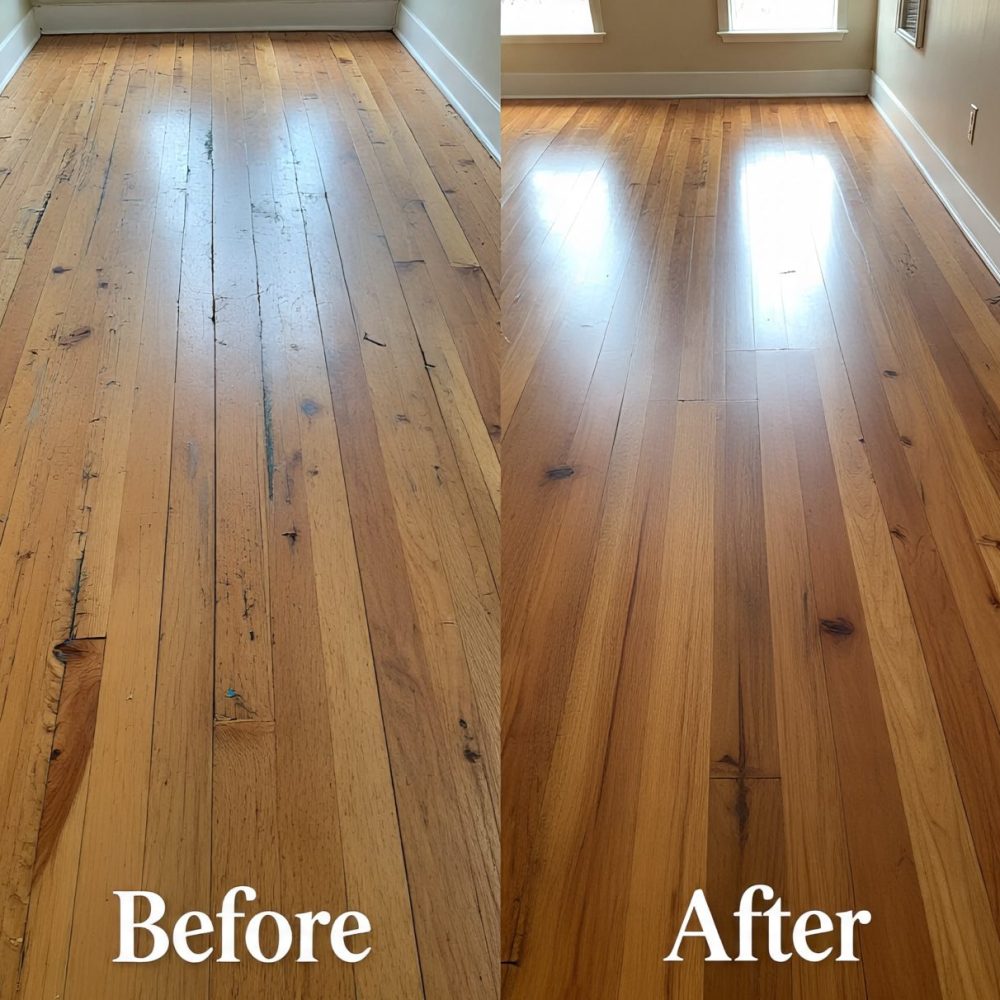Hardwood Flooring Ventura County