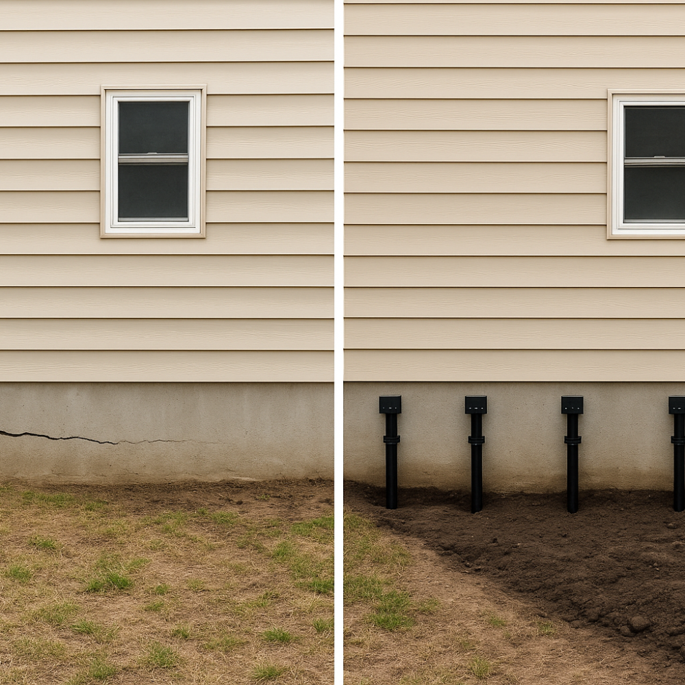 helical before after