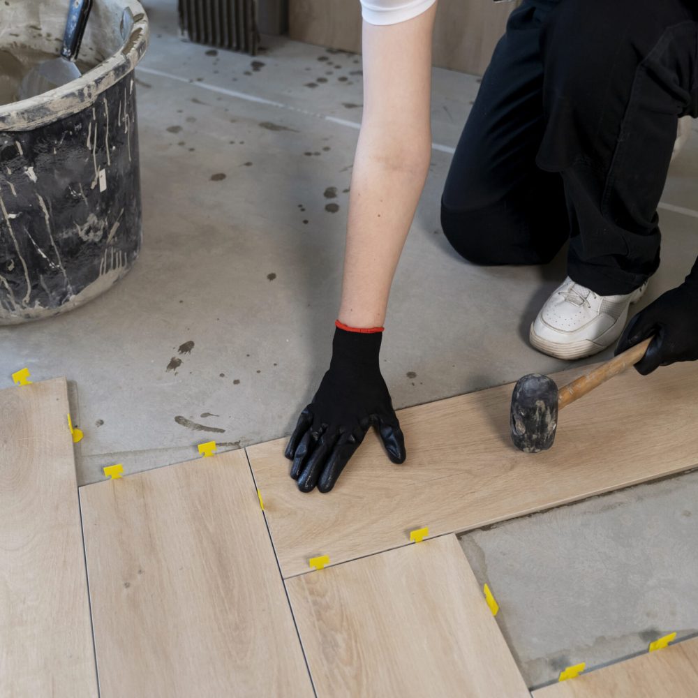 Flooring Installation California- riverside