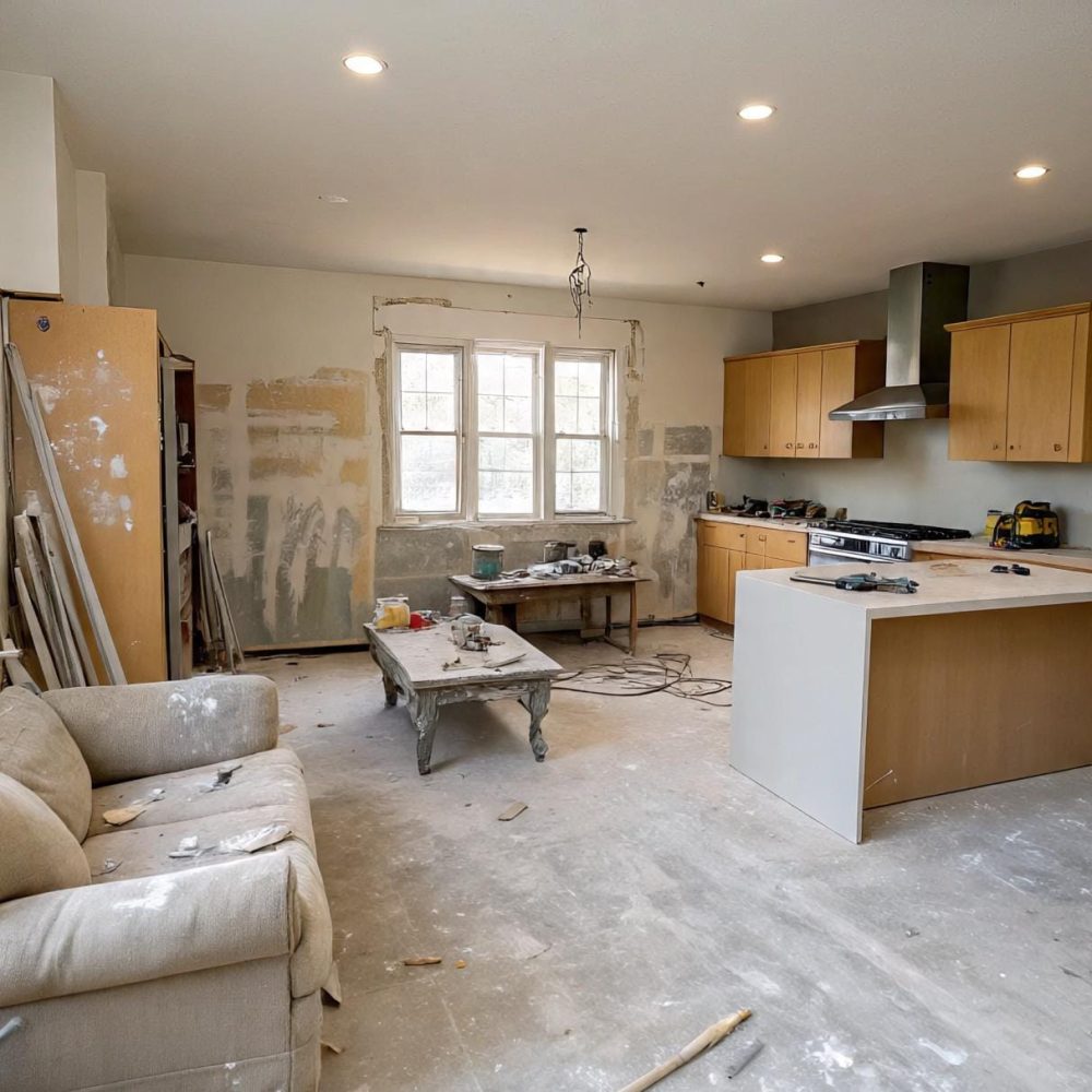 Full Home Remodeling Ventura