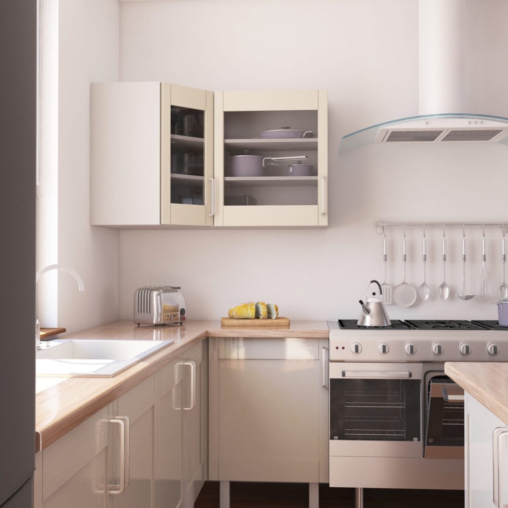 Kitchen Cabinetry Installation California