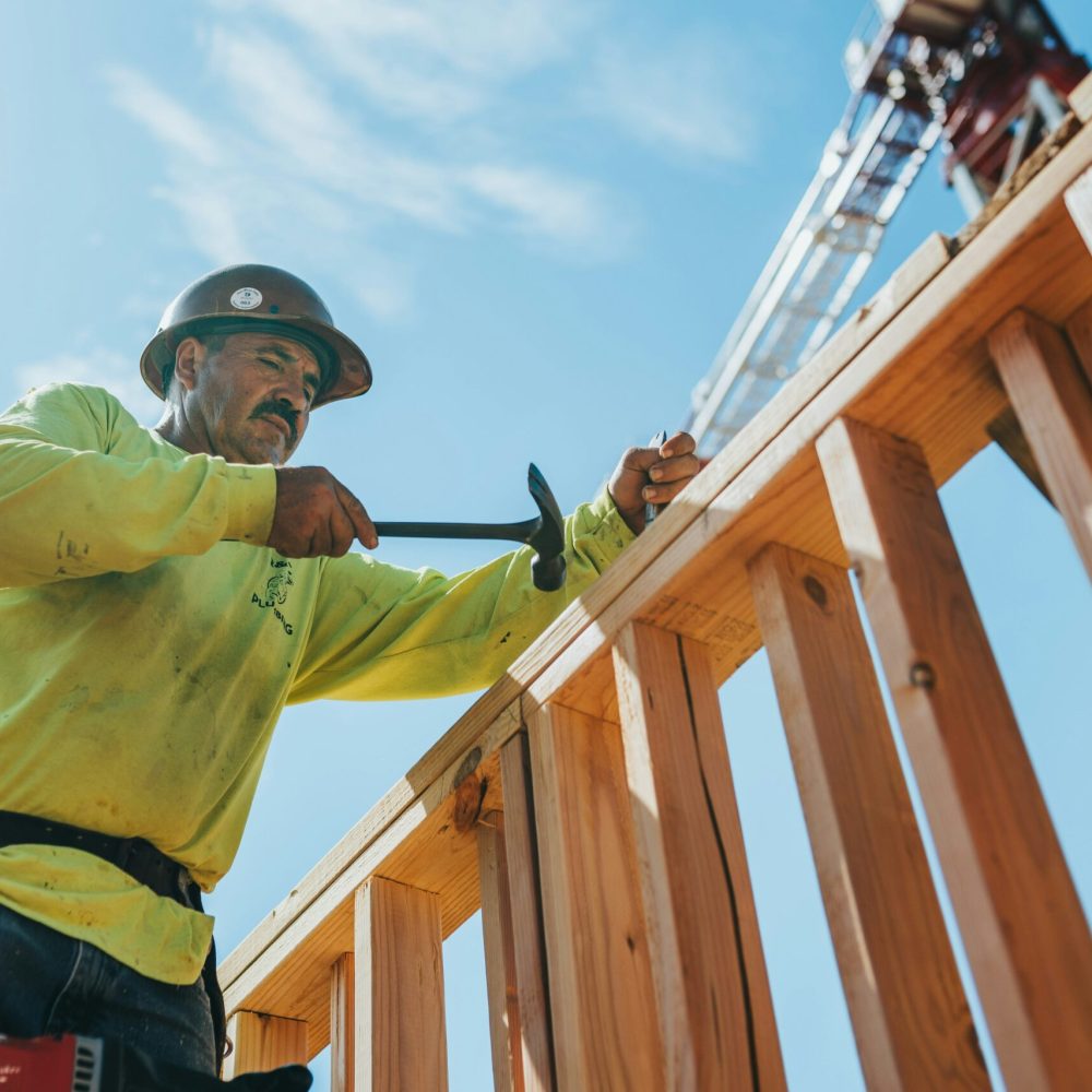 Wood Framing Services in California | Turnkey Solutions