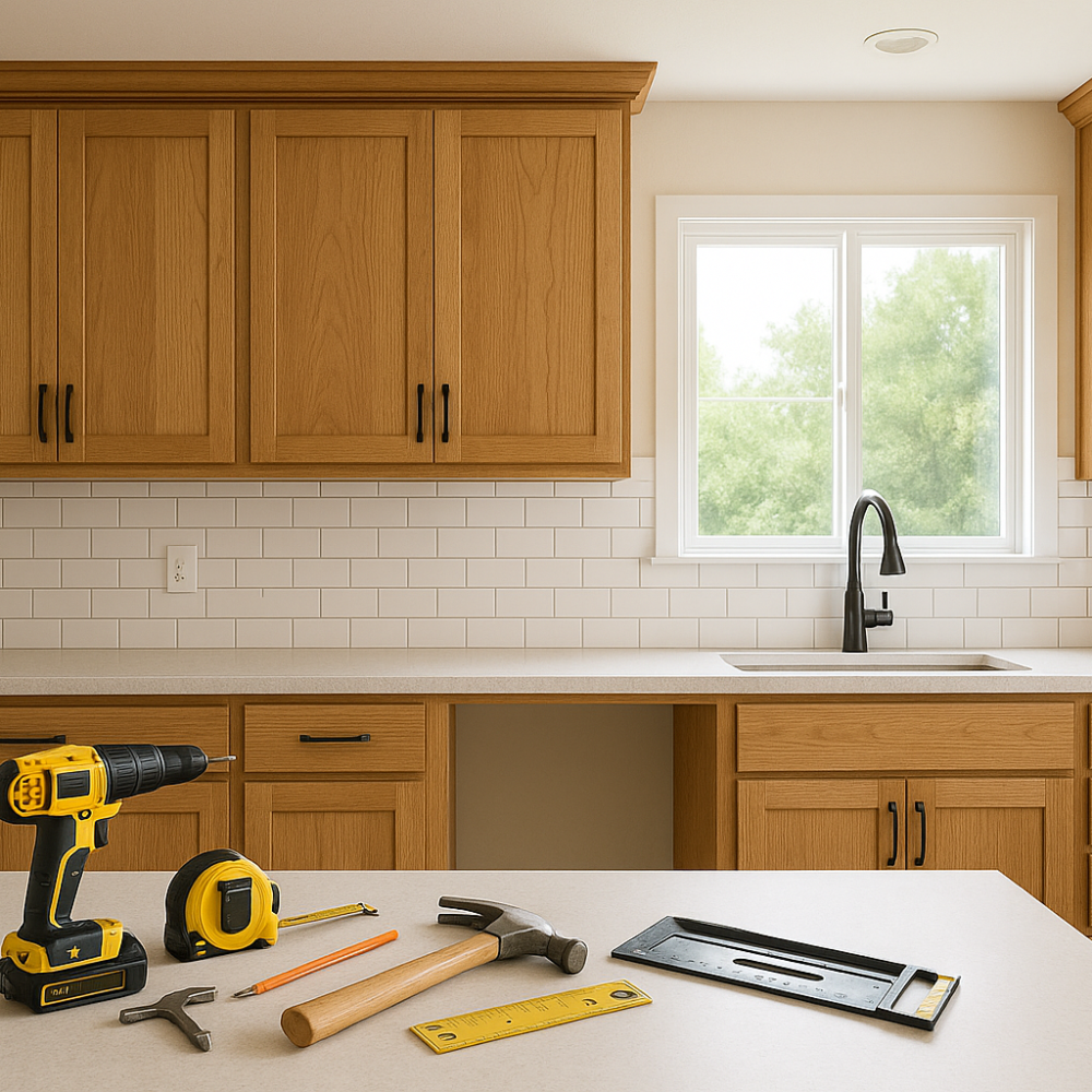 Custom Kitchen Cabinetry Ventura