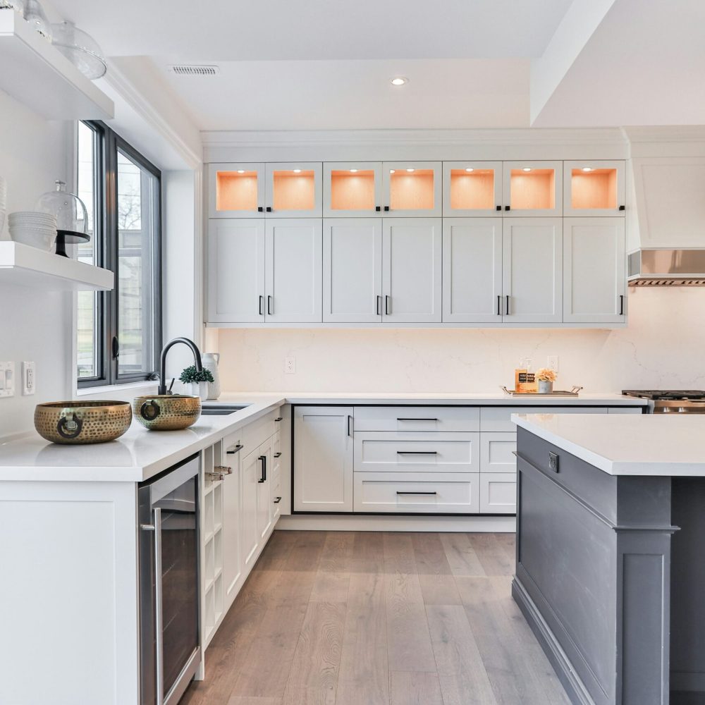 kitchen Remodelling in rIverside County
