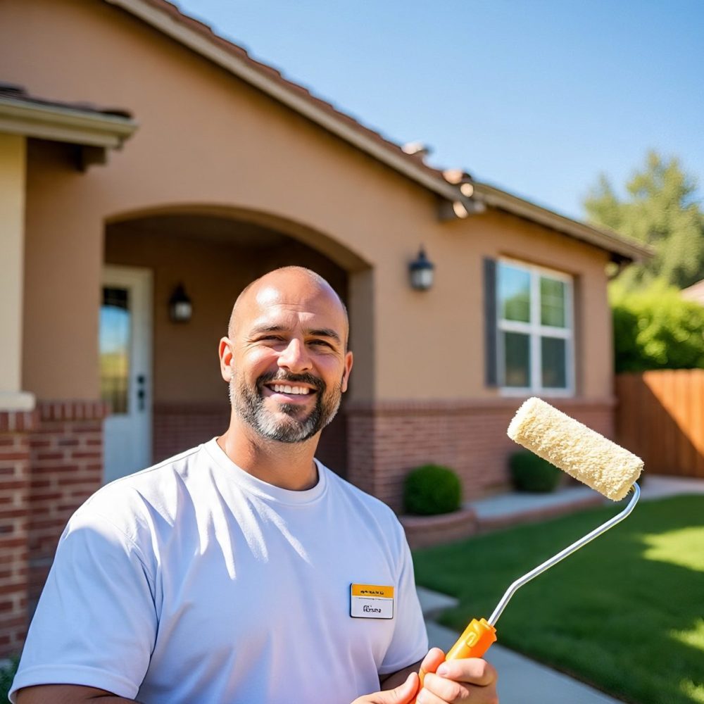 Painting servcie in county - california