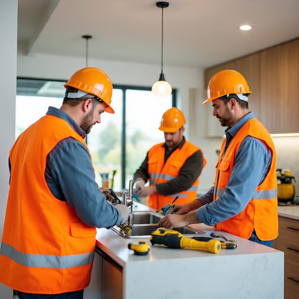 California Plumbing Services in county