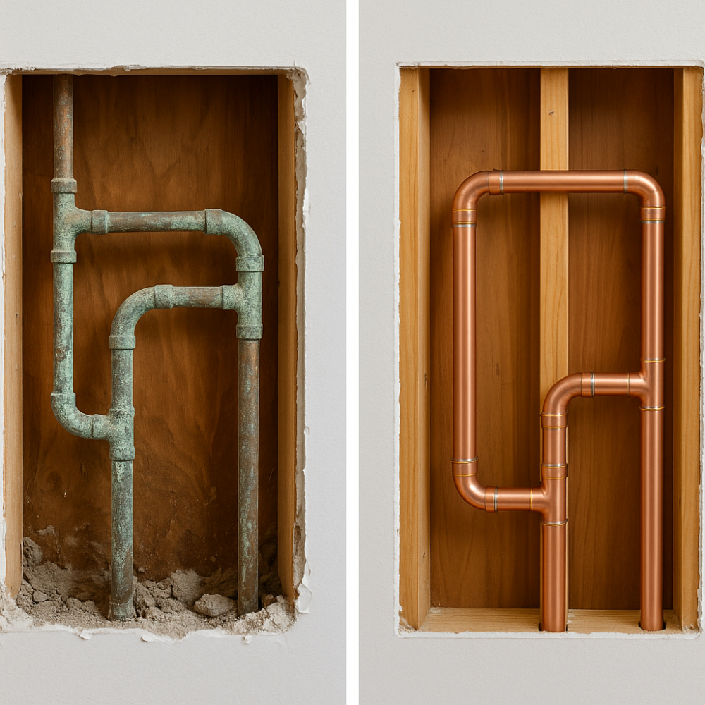 plumbing county