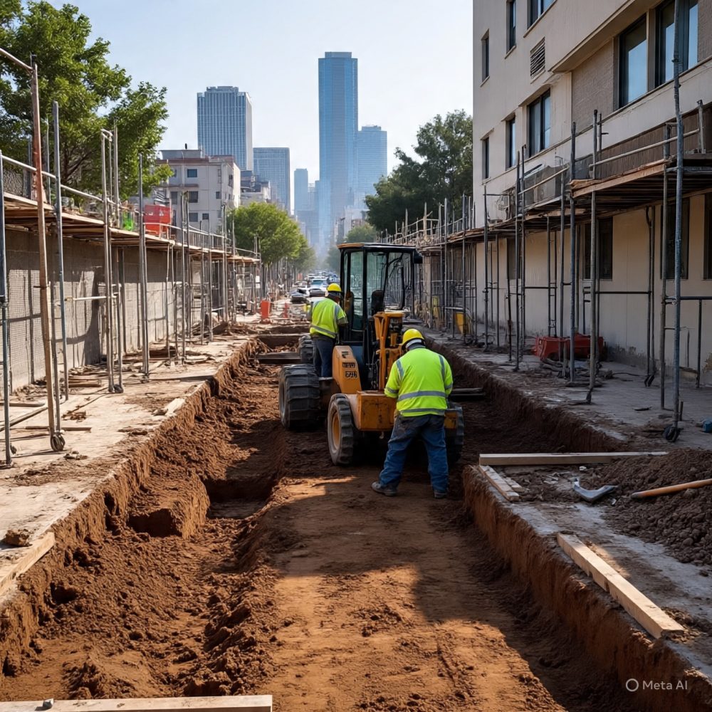 Los Angeles Foundation Replacement