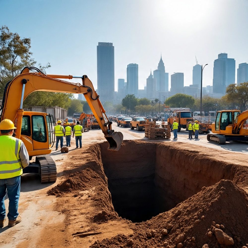 Los Angeles Foundation Replacement