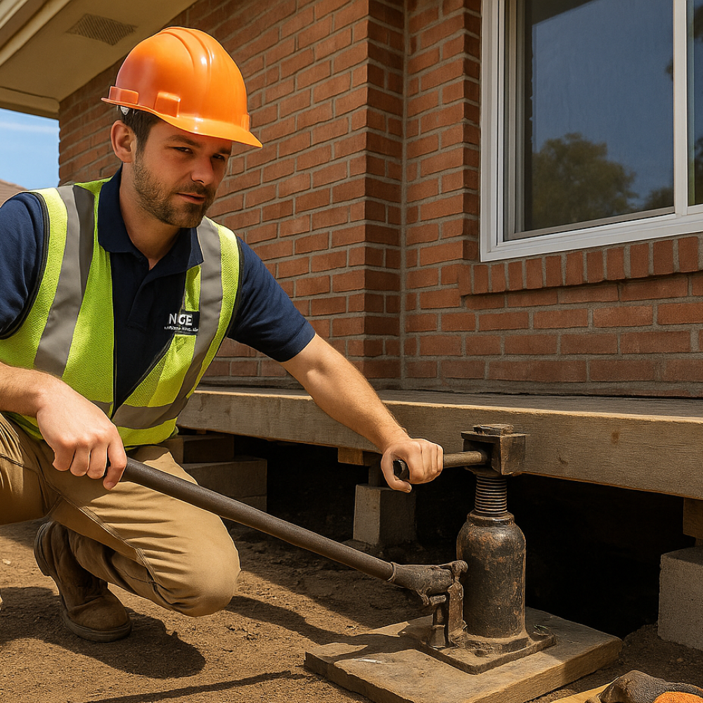 California Foundation Replacement Services