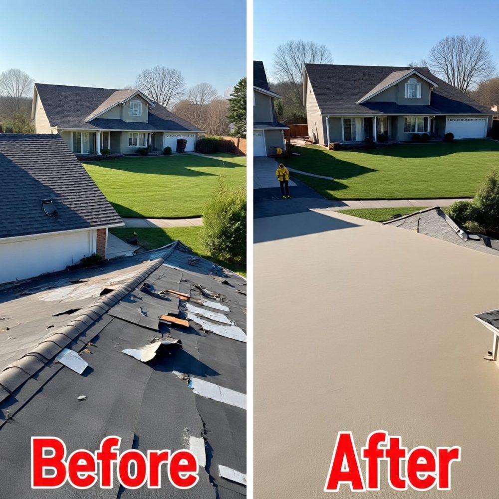 Roofing services California