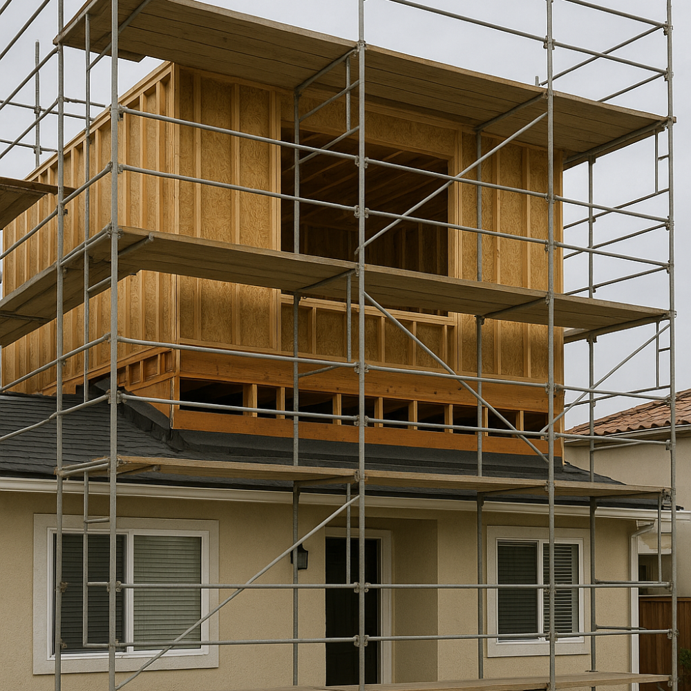 room addition