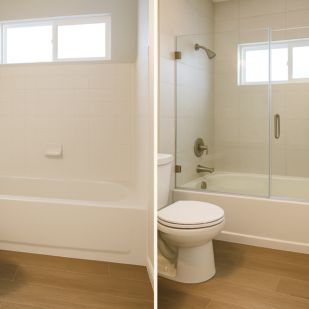 shower doors