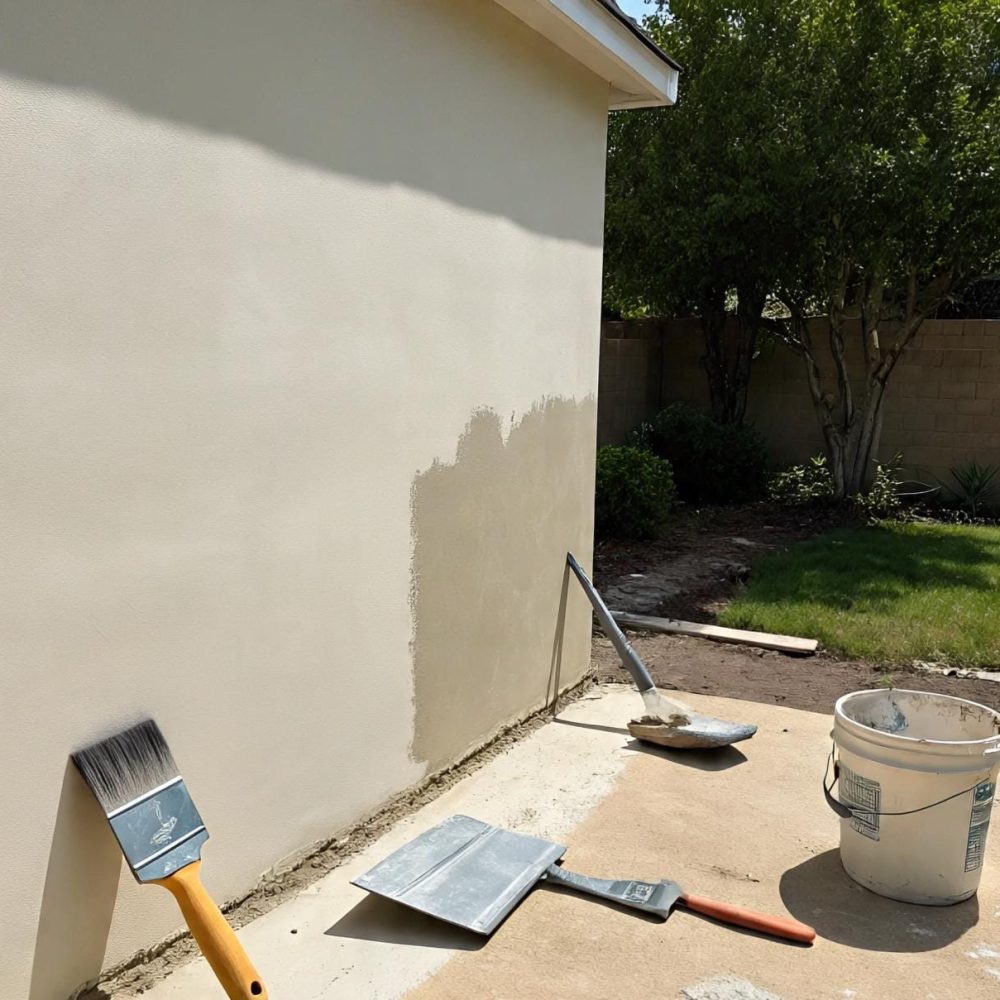 stucco 4