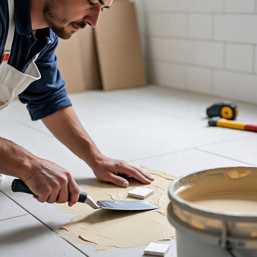 Tile Installation Ventura